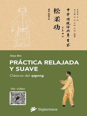 cover image of Práctica relajada y suave